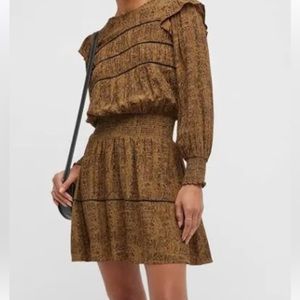 Rails‎ Faren Dress Size Small NWT